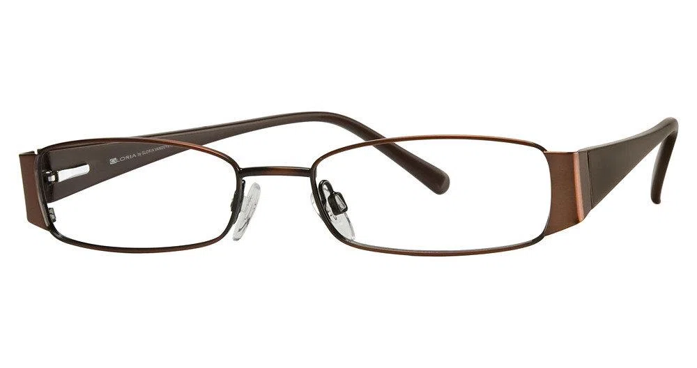 Gloria by Gloria Vanderbilt GbGV4015 Eyeglasses - Copper - view 4